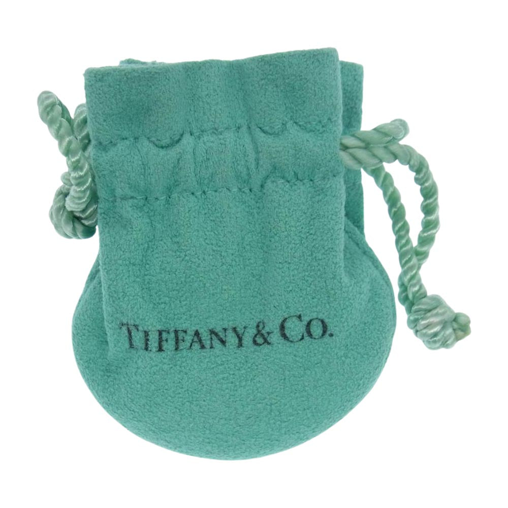 TIFFANY&Co. ティファニー パロマピカソ ラブ キス リング シルバー系 11号【中古】