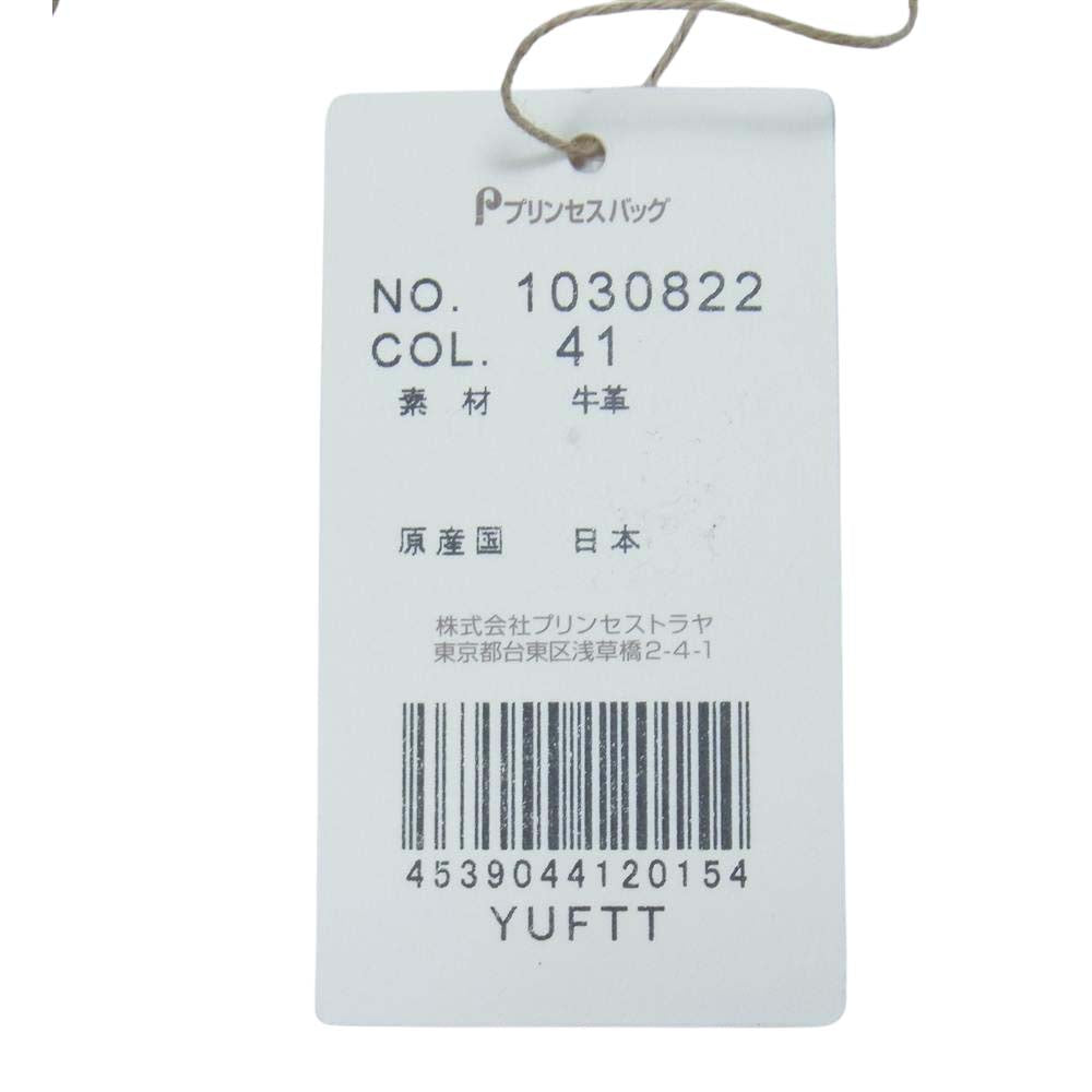 ダコタ レザー ハンドバッグ ハンド バッグ トート 日本製 ブラウン系【中古】