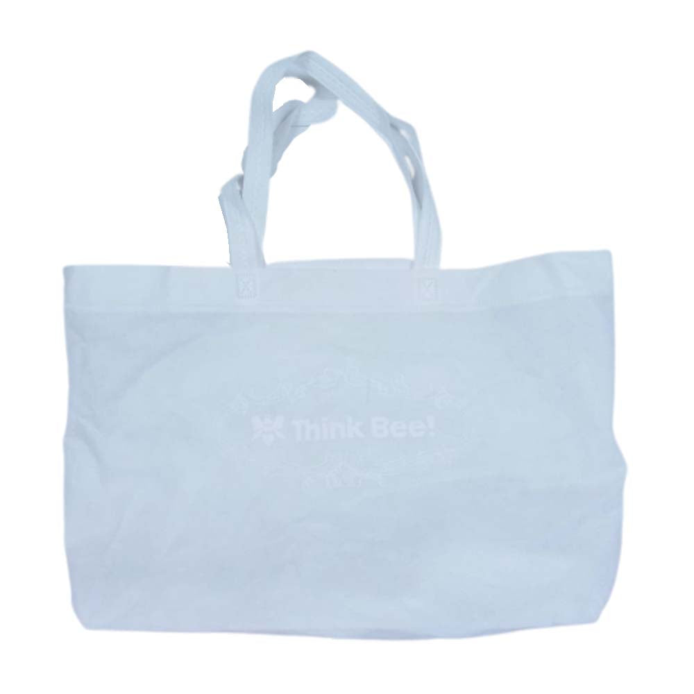 シンクビー A000553 サバティーニ フラワー 花柄 トート バッグ ブラック系【極上美品】【中古】