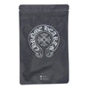 CHROME HEARTS クロムハーツ（原本無） 【未開封】 CH PLUS MASK CHプラス 総柄 マスク レギュラー ブラック系 Regular【新古品】【未使用】【中古】