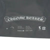 CHROME HEARTS クロムハーツ（原本無） 【未開封】 CH PLUS MASK CHプラス 総柄 マスク レギュラー ブラック系 Regular【新古品】【未使用】【中古】