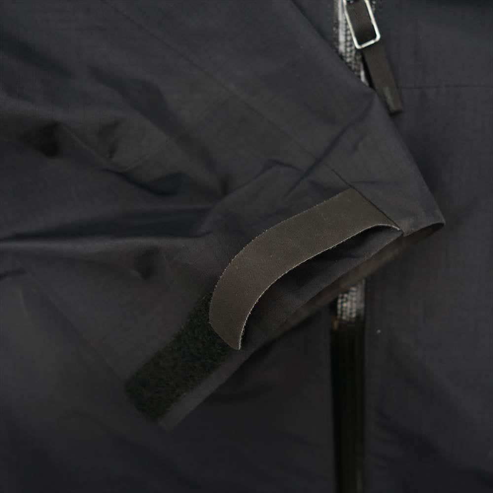 ARC'TERYX アークテリクス 国内正規品 21776 129320 ZETA SL JACKET ゼータ ジャケット ブラック系 L【中古】