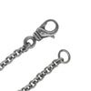 CHROME HEARTS クロムハーツ（原本無） NECKLACE NE CHAIN NEチェーン ネックレス 20インチ シルバー系【中古】
