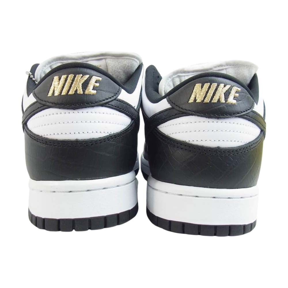 Supreme シュプリーム 21SS DH3228-102 × Nike SB Dunk Low Stars Black ナイキ ダンク ロー スター ブラック系 28cm【新古品】【未使用】【中古】