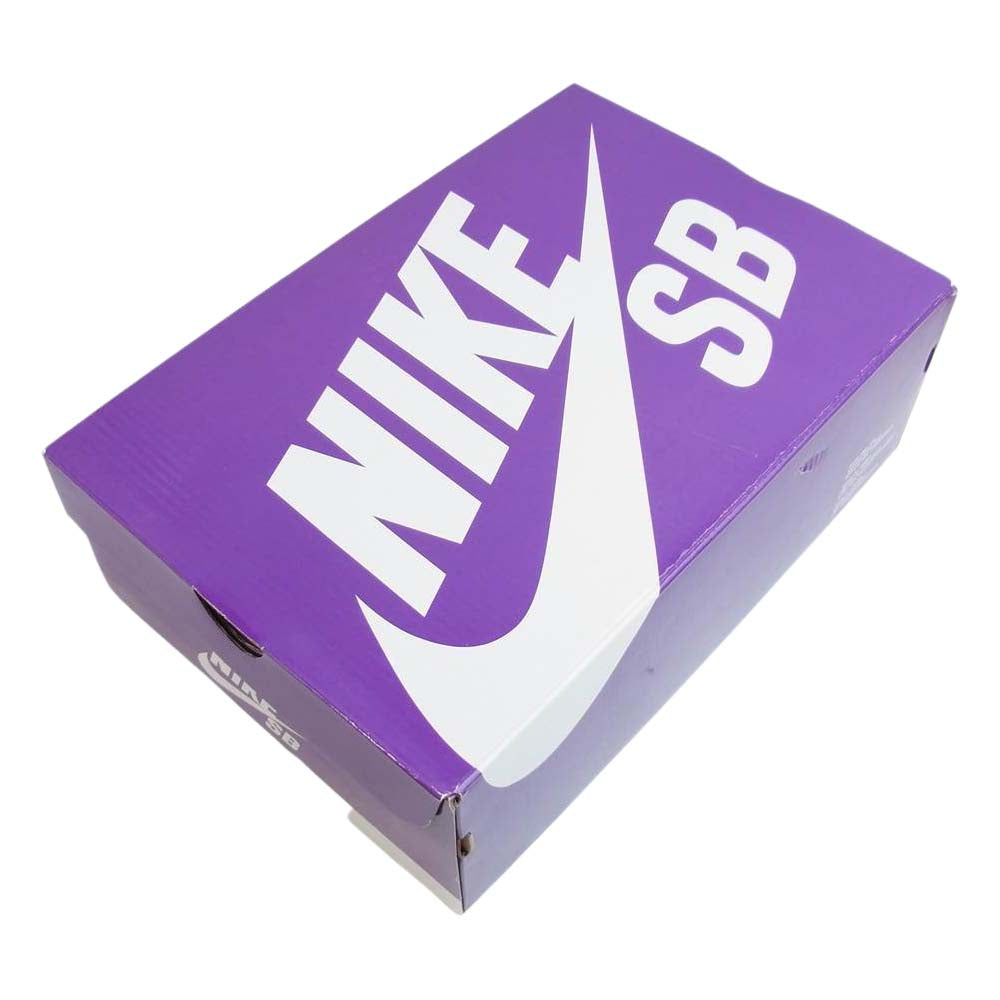Supreme シュプリーム 21SS DH3228-102 × Nike SB Dunk Low Stars Black ナイキ ダンク ロー スター ブラック系 28cm【新古品】【未使用】【中古】