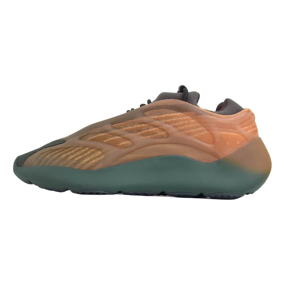 adidas アディダス GY4109 YEEZY 700 V3 イージー COPPER FADE カッパー フェード スニーカー ブラウン系 27.5cm【新古品】【未使用】【中古】