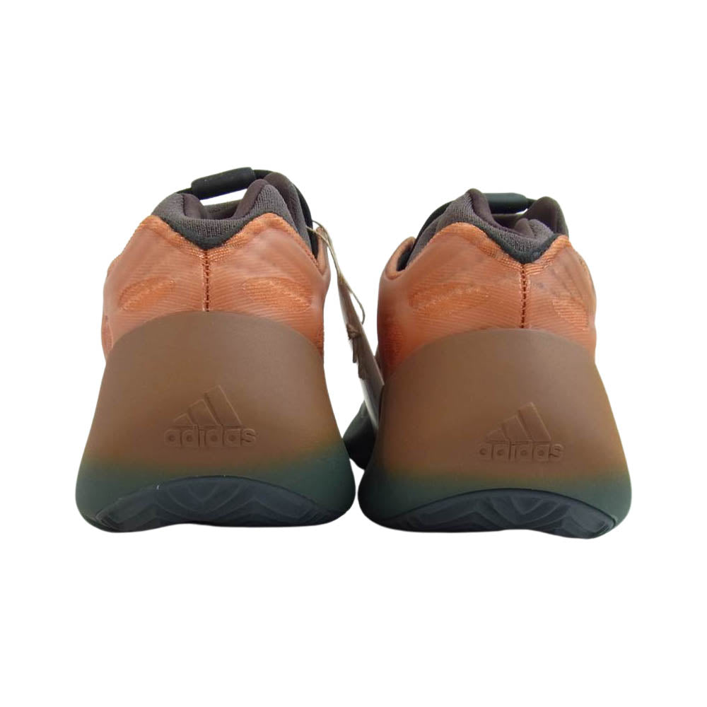 adidas アディダス GY4109 YEEZY 700 V3 イージー COPPER FADE カッパー フェード スニーカー ブラウン系 27.5cm【新古品】【未使用】【中古】