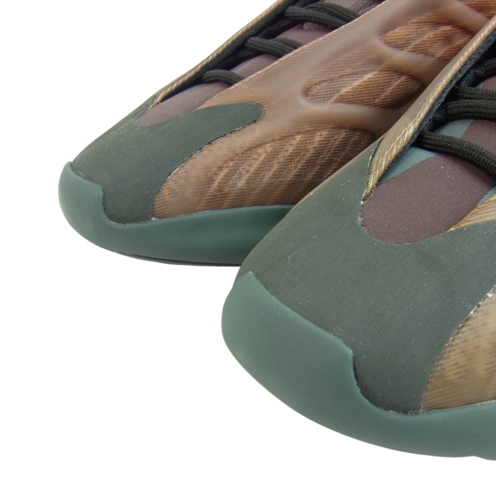 adidas アディダス GY4109 YEEZY 700 V3 イージー COPPER FADE カッパー フェード スニーカー ブラウン系 27.5cm【新古品】【未使用】【中古】