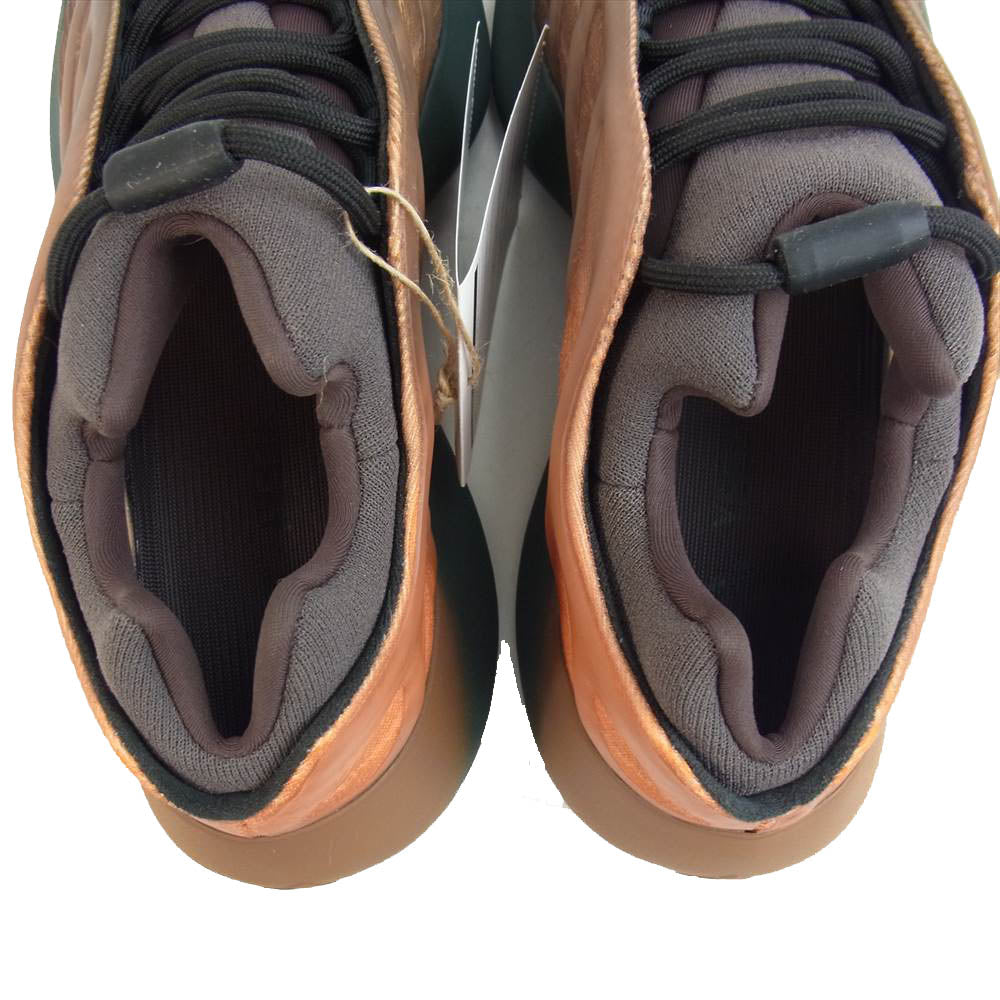adidas アディダス GY4109 YEEZY 700 V3 イージー COPPER FADE カッパー フェード スニーカー ブラウン系 27.5cm【新古品】【未使用】【中古】