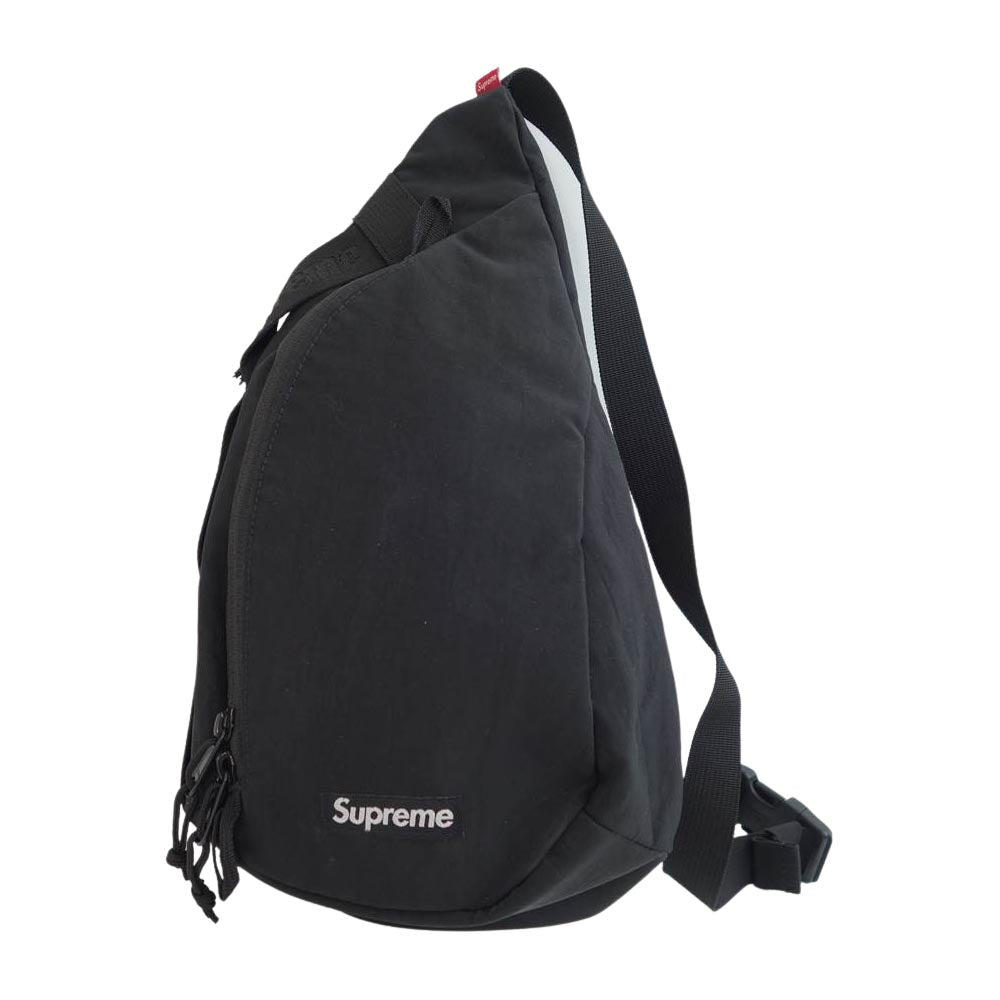 Supreme 20FW Sling Bag 黒