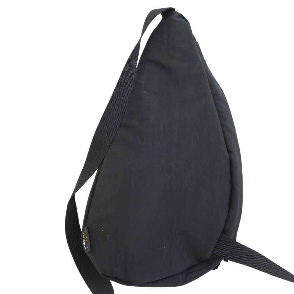 Supreme シュプリーム 20AW sling bag ボックスロゴ スリング ボディ バッグ ブラック系【中古】