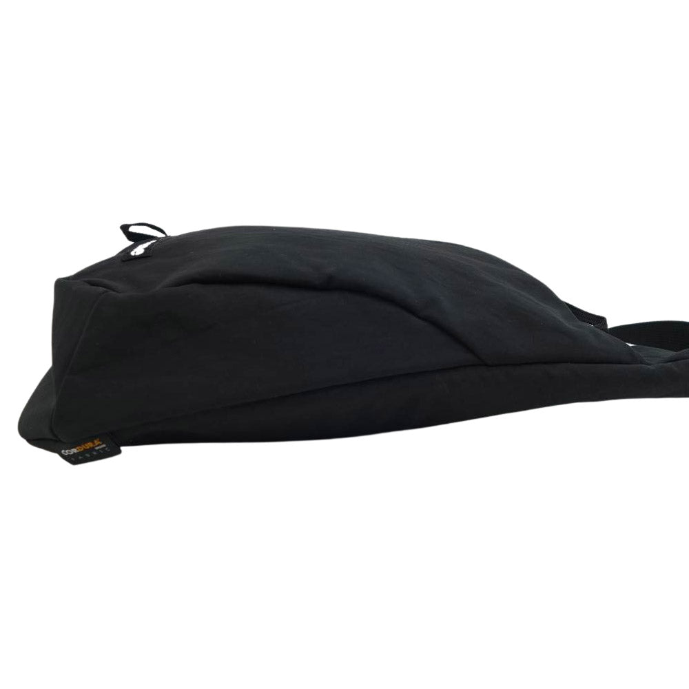Supreme シュプリーム 20AW sling bag ボックスロゴ スリング ボディ バッグ ブラック系【中古】