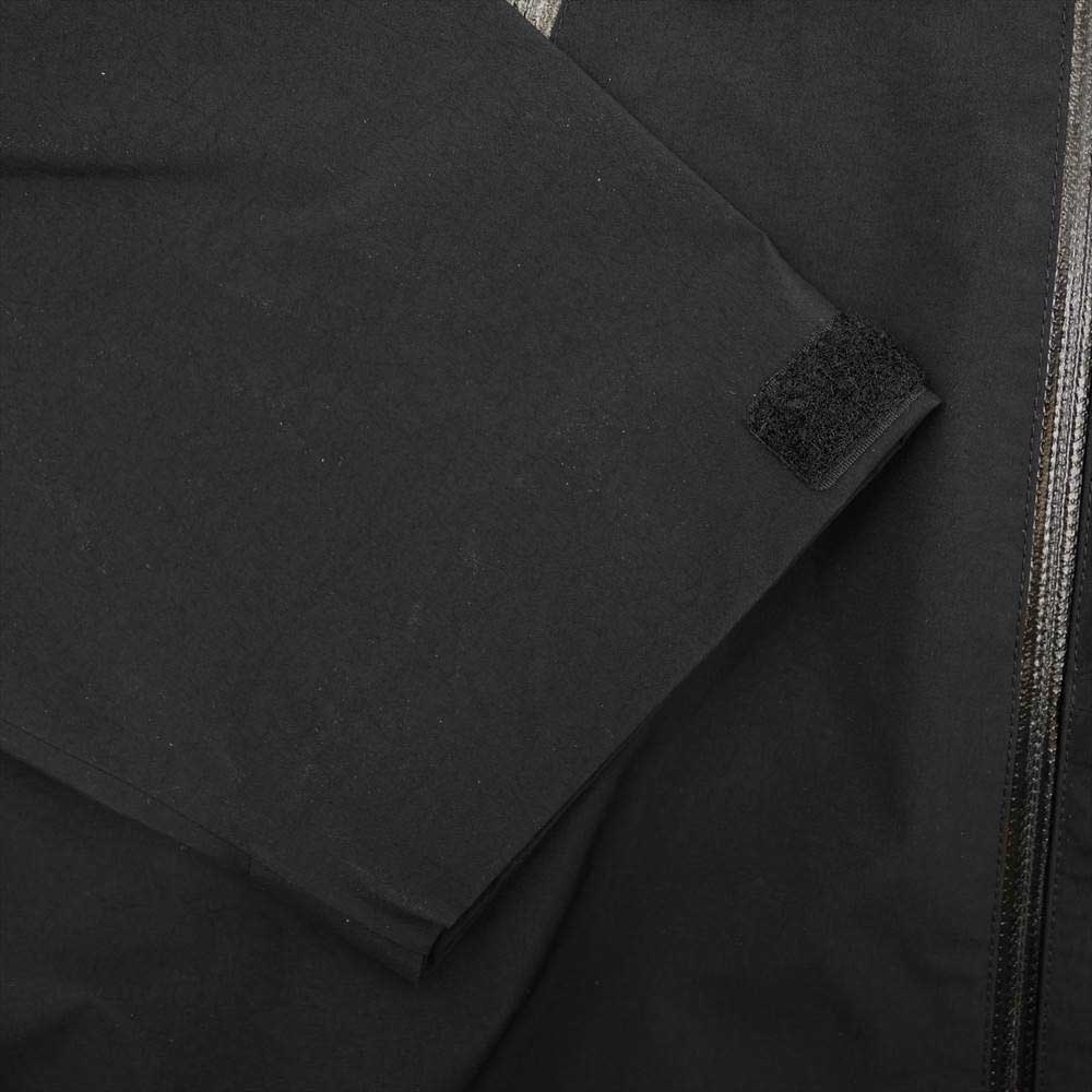 Supreme シュプリーム 21SS GORE-TEX Paclite Shell Jacket ゴアテックス パックライト シェル ジャケット ブラック系 M【極上美品】【中古】
