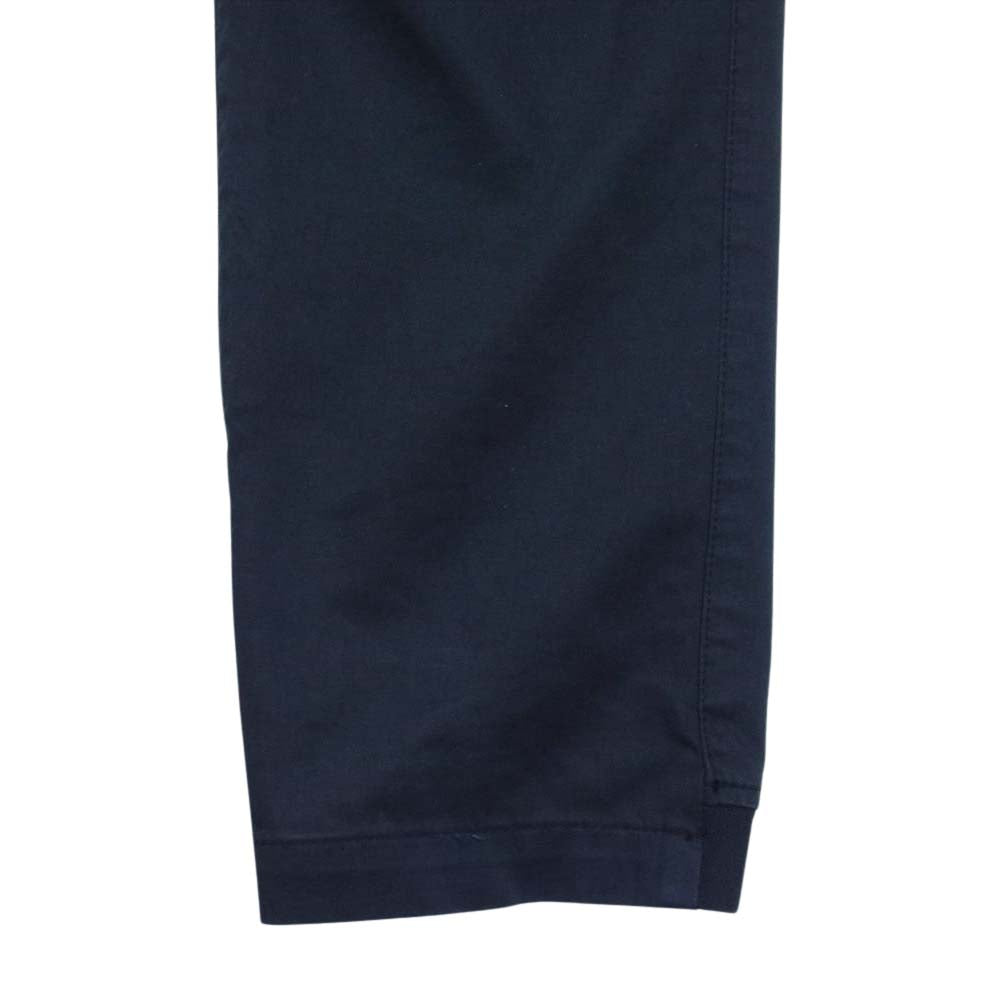 STONE ISLAND ストーンアイランド 国内正規品 TYPE RE-T ロゴワッペン ウォッシュド カーゴパンツ ブラック系 30【中古】