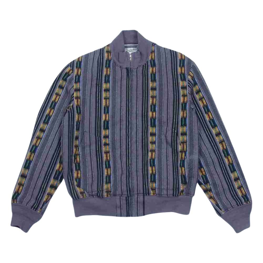 テンダーロイン T-GTM JKT ZIP グアテマラ ジャケット グレー系 S【中古】