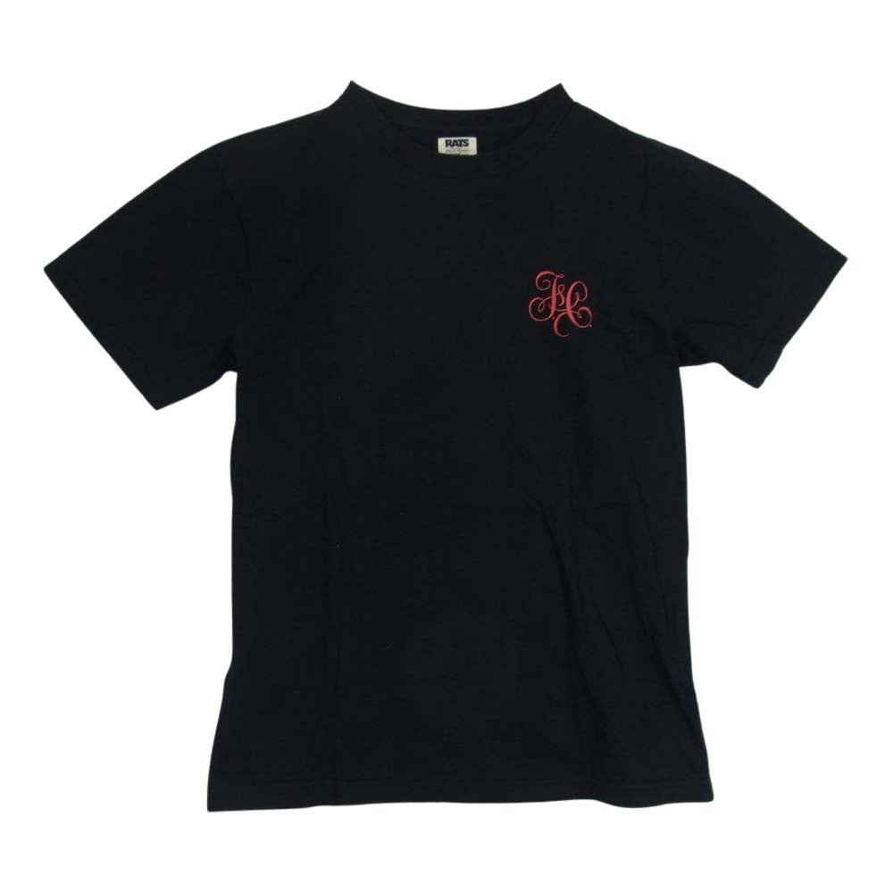 RATS ラッツ way of life Tシャツ ブラック系 L【中古】