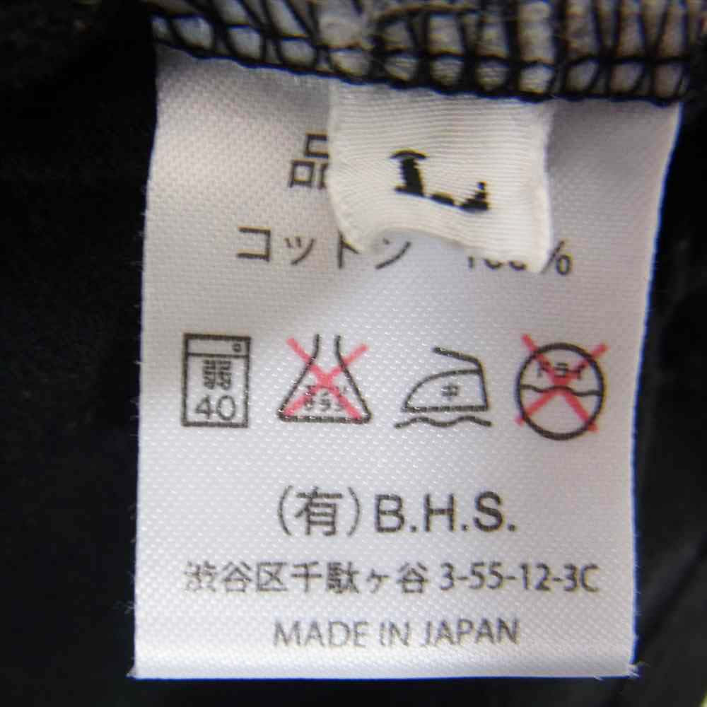 RATS ラッツ way of life Tシャツ ブラック系 L【中古】