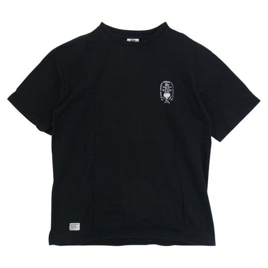 WTAPS ダブルタップス 08S/S  SPOT-T NO.23 Tシャツ ブラック系 L【中古】