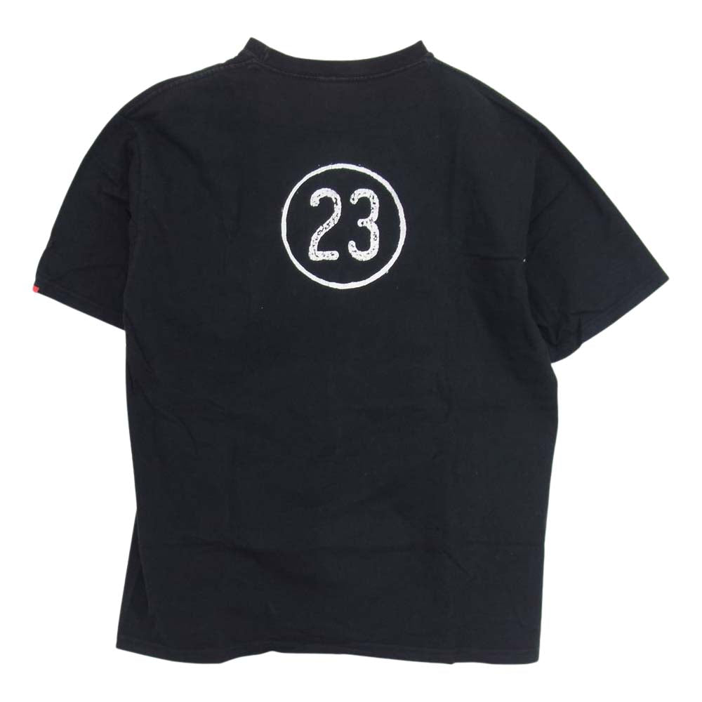 WTAPS ダブルタップス 08S/S  SPOT-T NO.23 Tシャツ ブラック系 L【中古】
