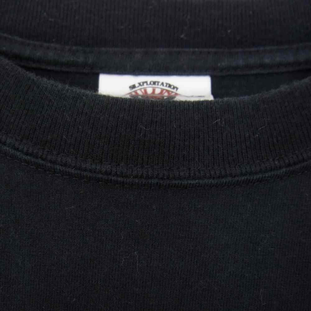 WTAPS ダブルタップス 08S/S  SPOT-T NO.23 Tシャツ ブラック系 L【中古】