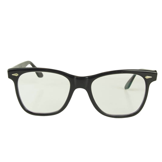 アメリカンオプティカル SARATOGA サラトガ 眼鏡 メガネ ブラック系【中古】