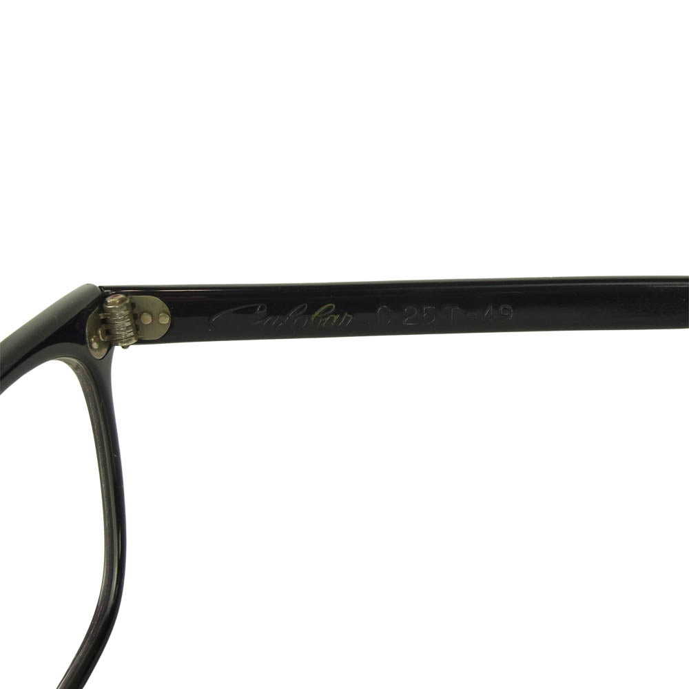 アメリカンオプティカル SARATOGA サラトガ 眼鏡 メガネ ブラック系【中古】