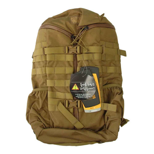 MYSTERY RANCH ミステリーランチ 2 DAY ASSAULT SM バックパック デイパック リュック コヨーテ S/M カーキ系【新古品】【未使用】【中古】