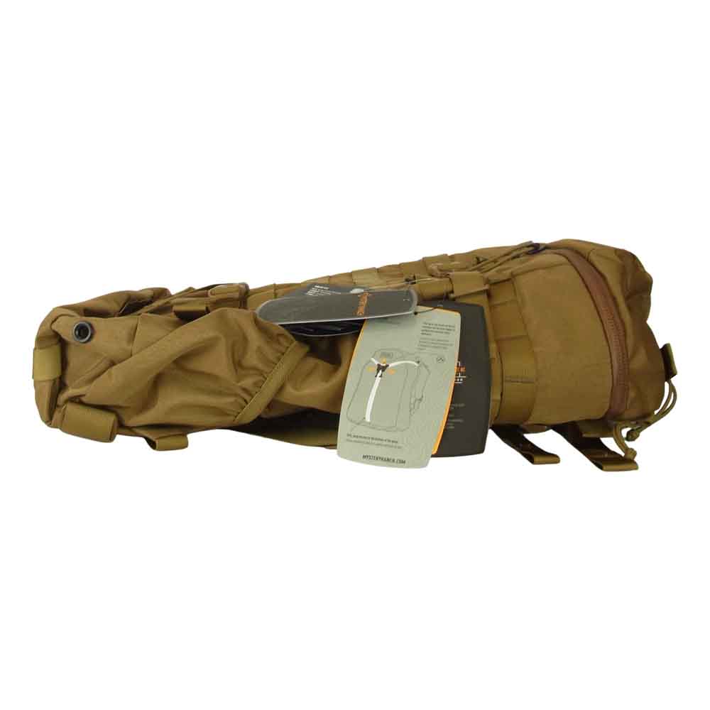 MYSTERY RANCH ミステリーランチ 2 DAY ASSAULT SM バックパック デイパック リュック コヨーテ S/M カーキ系【新古品】【未使用】【中古】