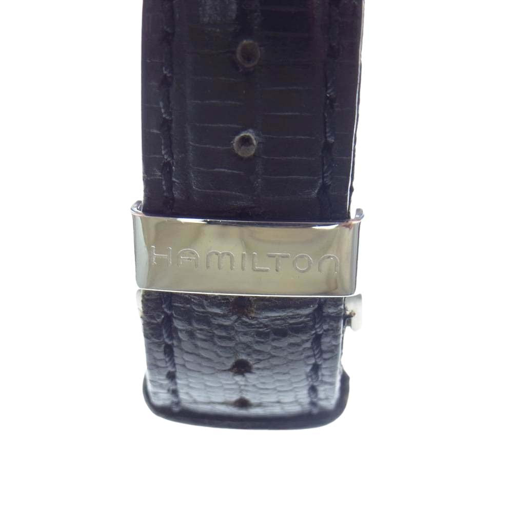 HAMILTON ハミルトン 6337 ベンチュラ クォーツ ウォッチ【中古】