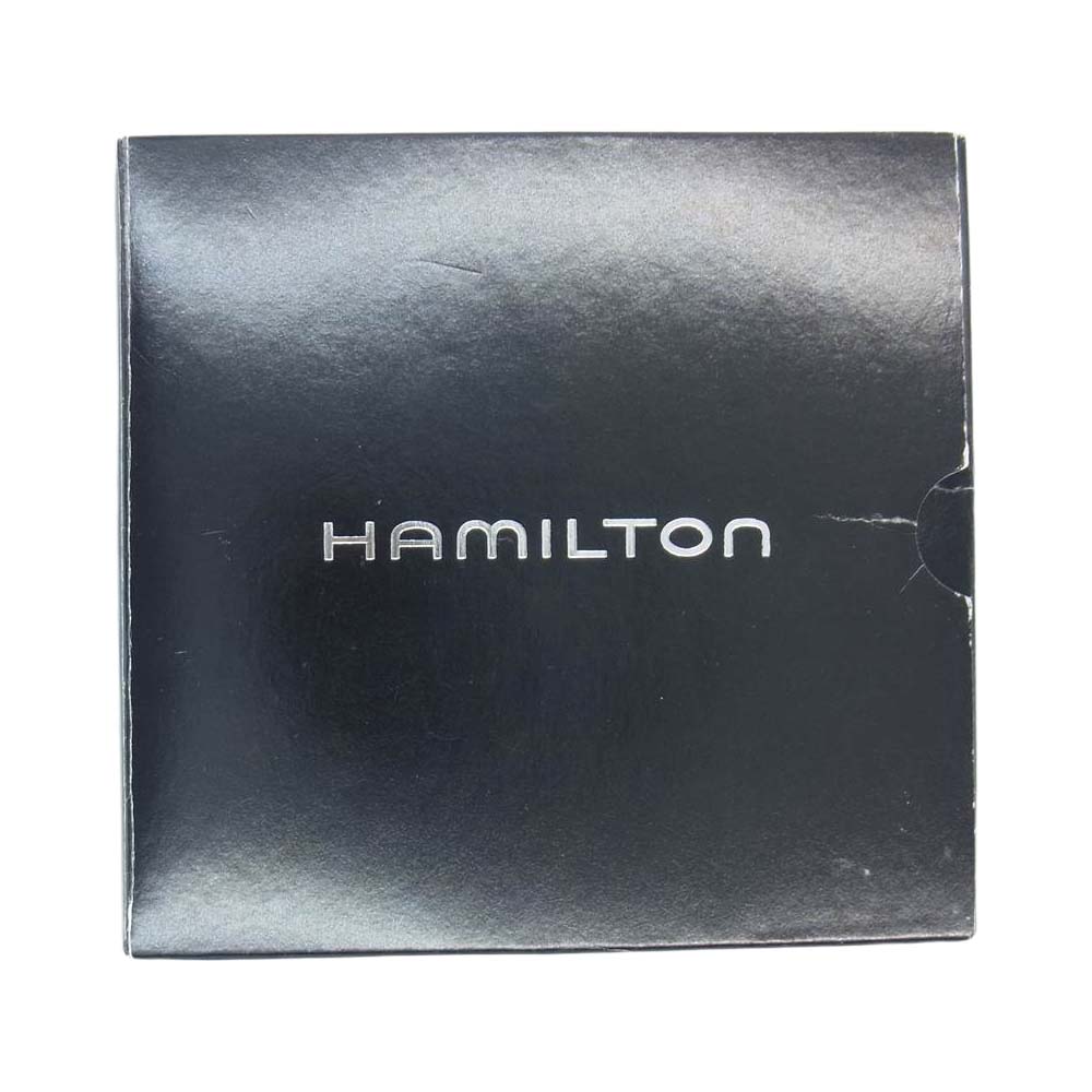HAMILTON ハミルトン 6337 ベンチュラ クォーツ ウォッチ【中古】