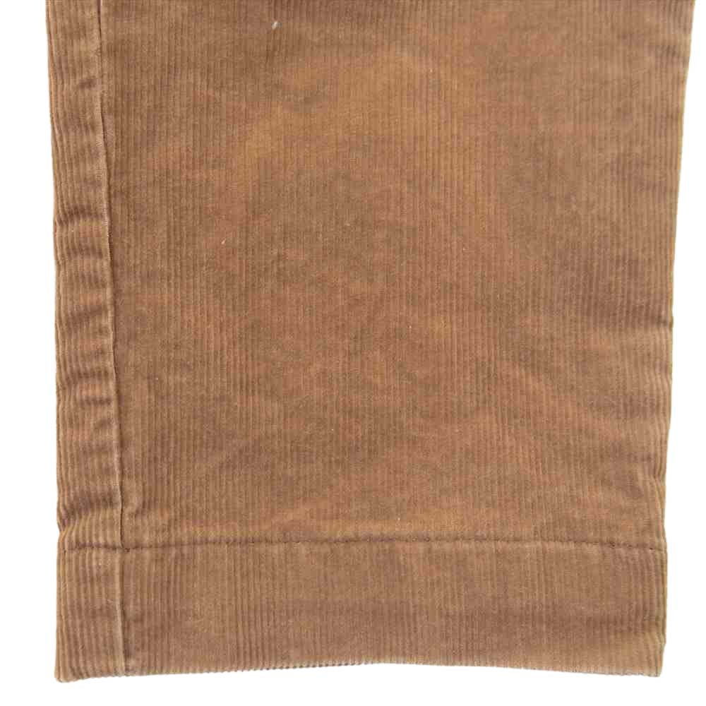 POLO RALPH LAUREN ポロ・ラルフローレン スリム フィット コーデュロイ パンツ ブラウン系 28/23【中古】