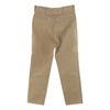 COMOLI コモリ Q03-03009 Riders Pants モール スキン ライダース パンツ ベージュ系 2【美品】【中古】