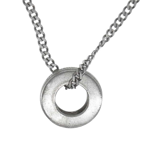 MONTBLANC モンブラン シルバー ネックレス【中古】