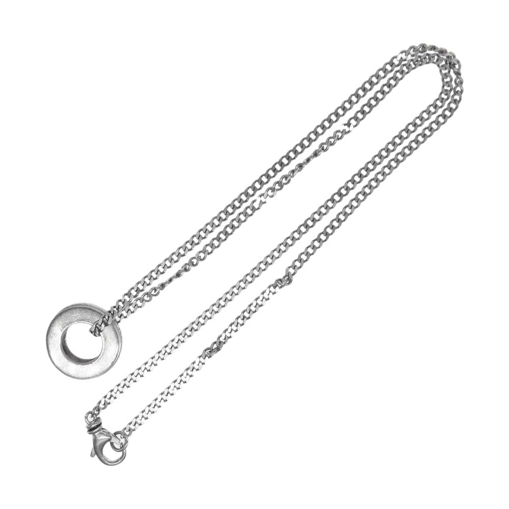 MONTBLANC モンブラン シルバー ネックレス【中古】