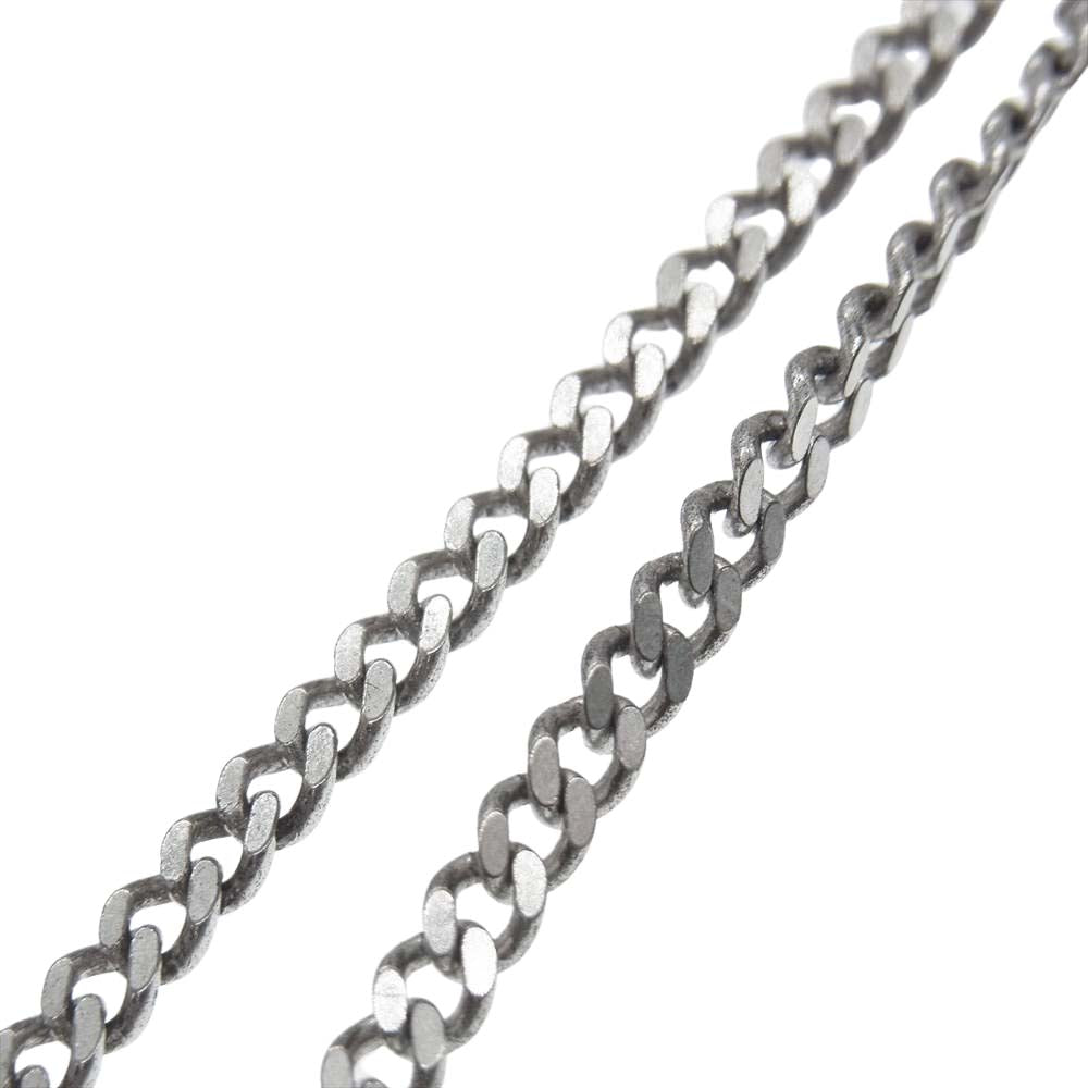 MONTBLANC モンブラン シルバー ネックレス【中古】