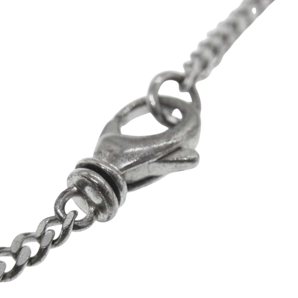 MONTBLANC モンブラン シルバー ネックレス【中古】