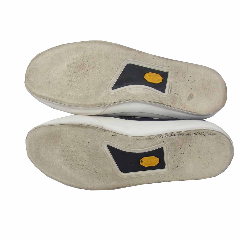 CONVERSE コンバース ADDICT アディクト 1CL857 JACK PURCELL CANVAS ジャックパーセル キャンバス スニーカー ブラック系 28cm【中古】