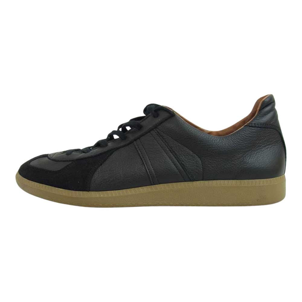 リプロダクションオブファウンド 1700 GERMAN TRAINER ジャーマントレーナー スニーカー ブラック系 44【中古】