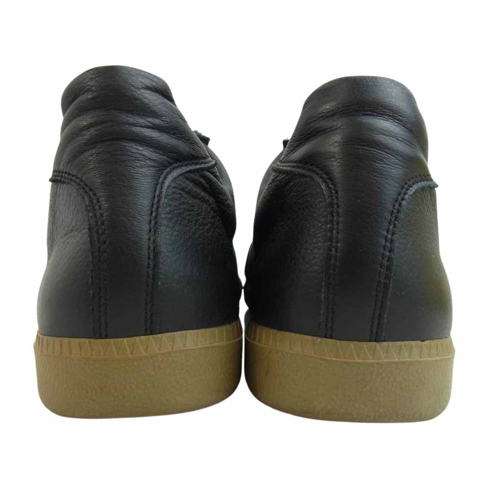 リプロダクションオブファウンド 1700 GERMAN TRAINER ジャーマントレーナー スニーカー ブラック系 44【中古】