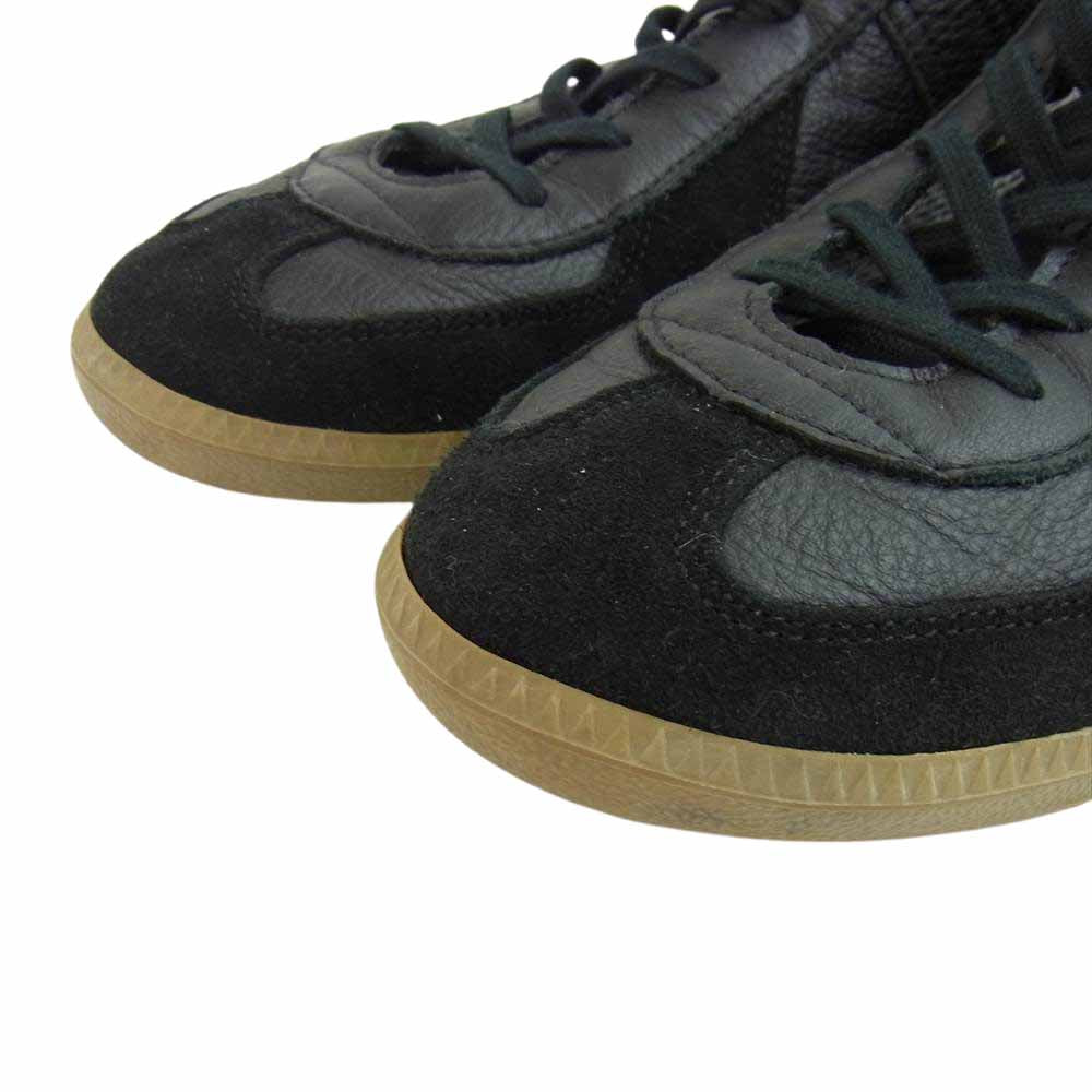 リプロダクションオブファウンド 1700 GERMAN TRAINER ジャーマントレーナー スニーカー ブラック系 44【中古】