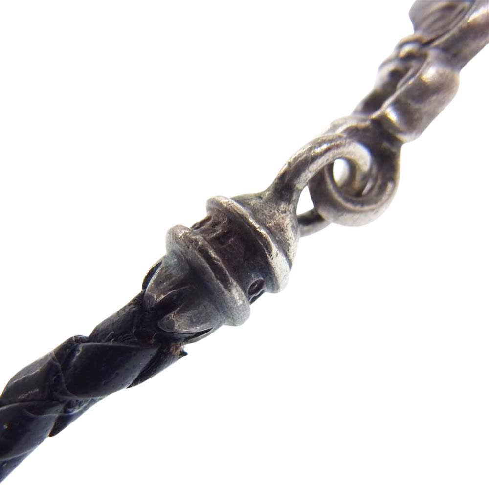 CHROME HEARTS クロムハーツ（原本無） ダガー フォンストラップ【中古】