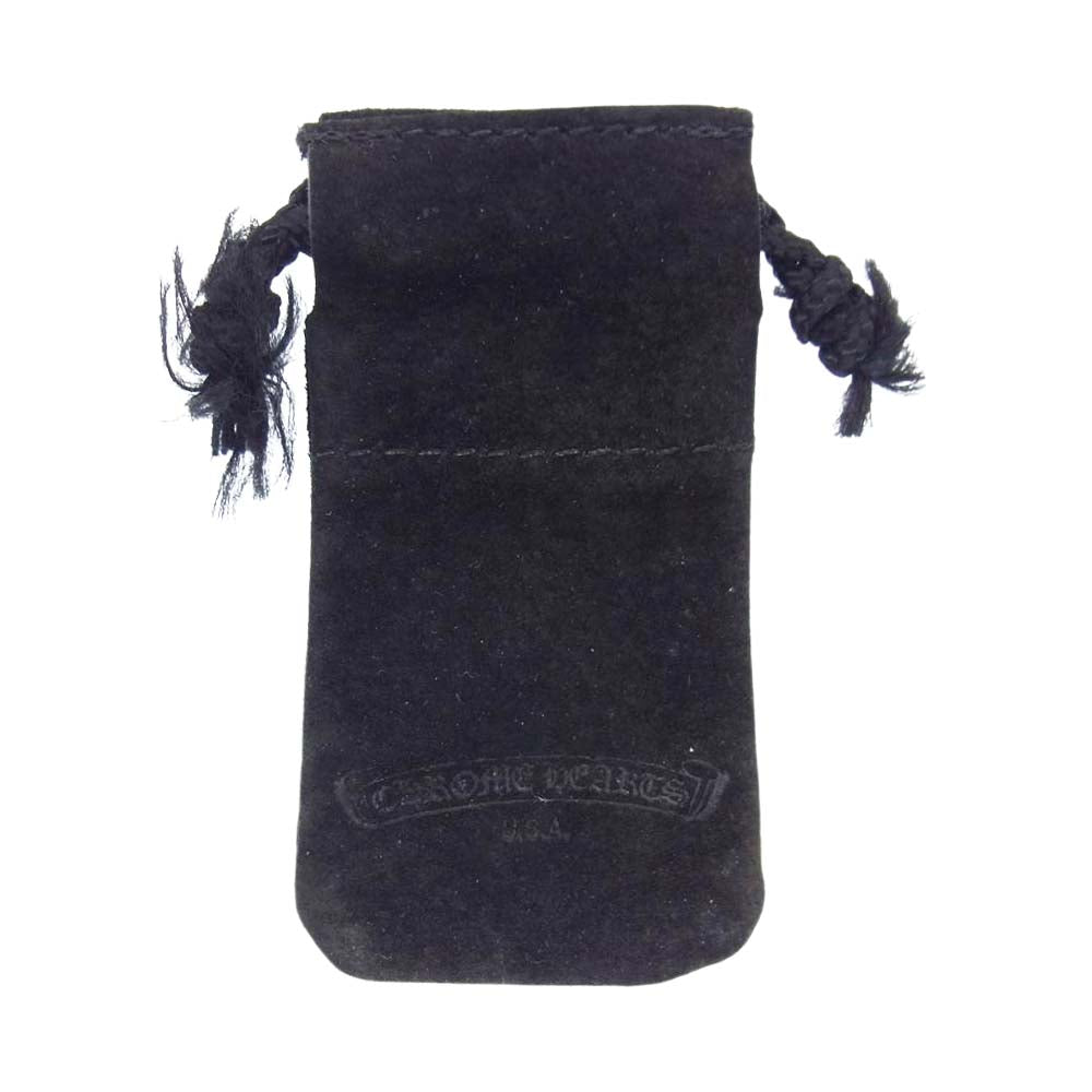 CHROME HEARTS クロムハーツ（原本無） ダガー フォンストラップ【中古】