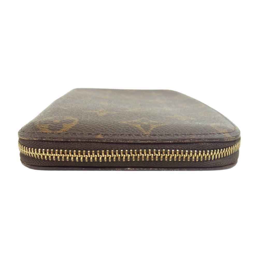 LOUIS VUITTON ルイ・ヴィトン M62950 モノグラム アジェンダ ジェオット 手帳カバー ブラウン系【中古】