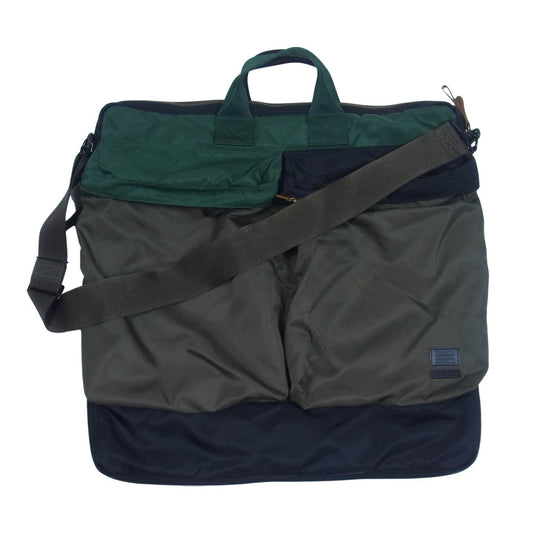MARNI マルニ × PORTER ポーター 2WAY ショルダー トート ヘルメット マルチカラー系【中古】