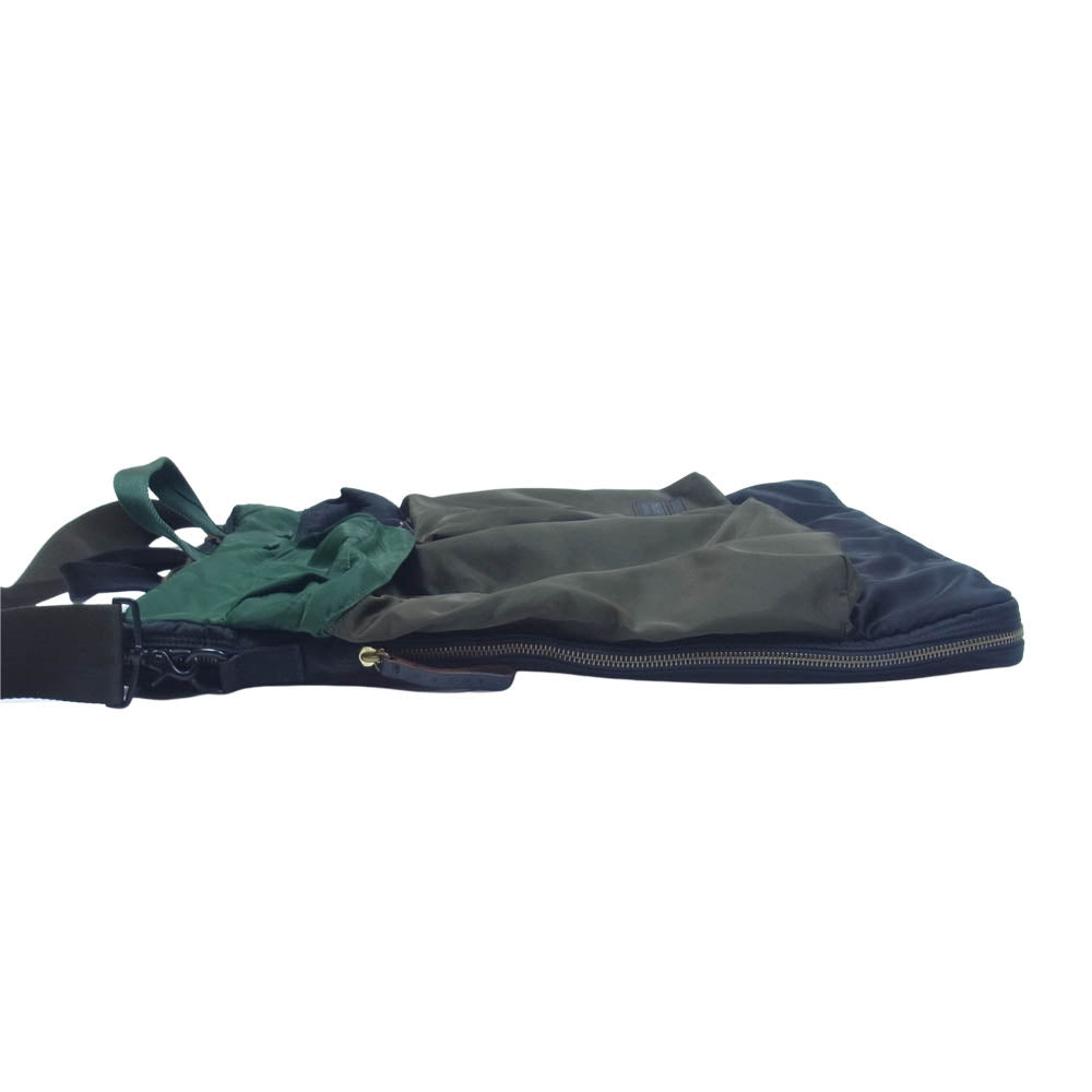 MARNI マルニ × PORTER ポーター 2WAY ショルダー トート ヘルメット マルチカラー系【中古】