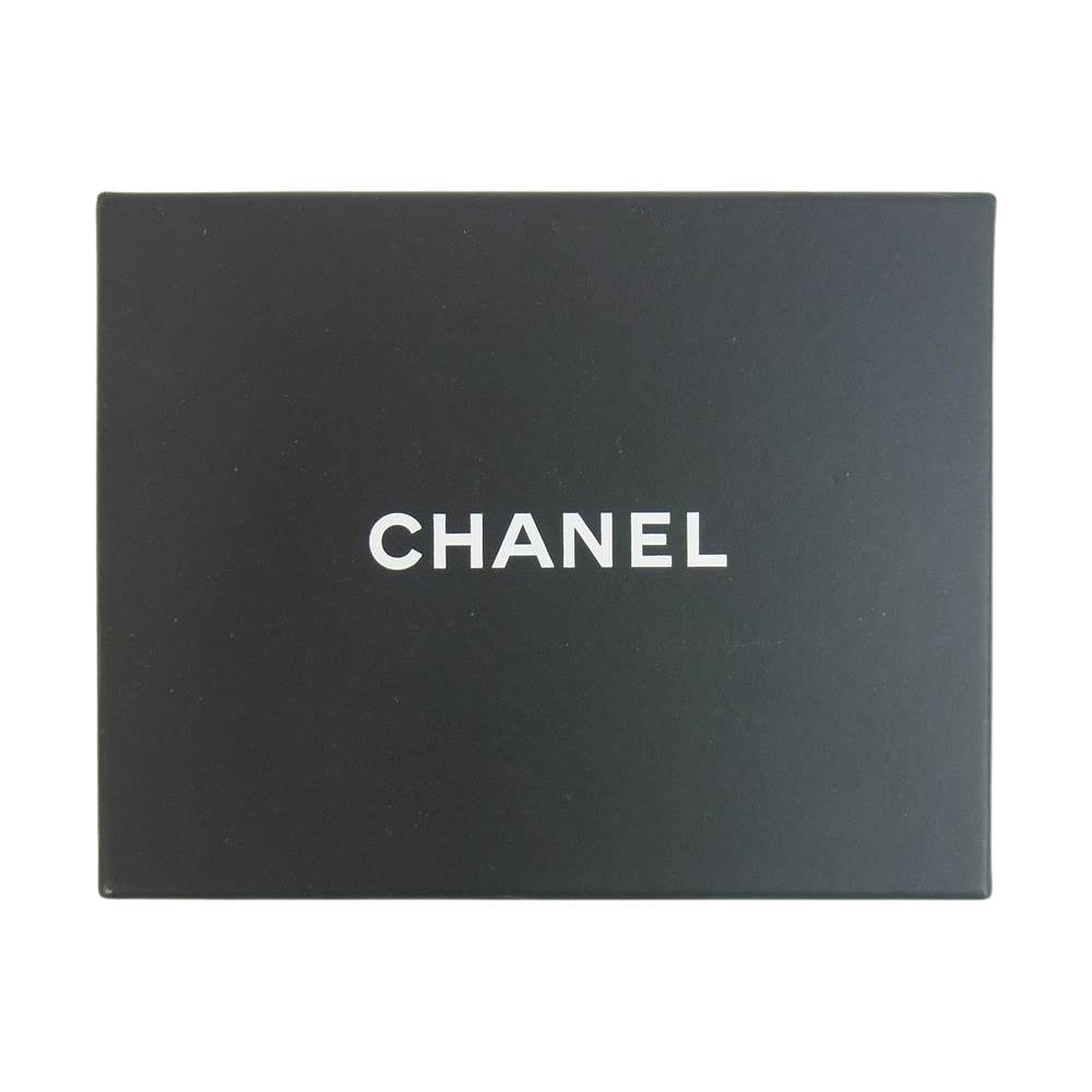 CHANEL シャネル A14A 星 スター パリダラス ネックレス シルバー系【中古】