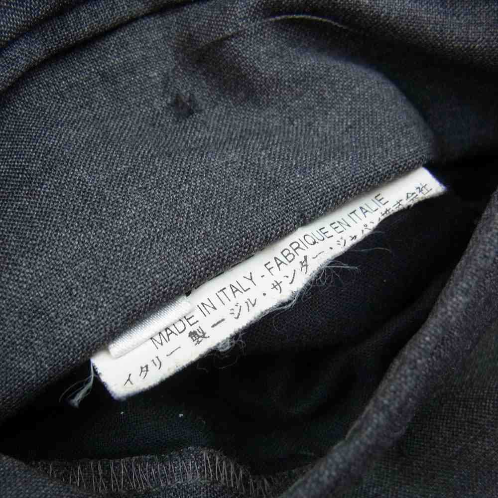JIL SANDER 美品 セットアップmade in italy-