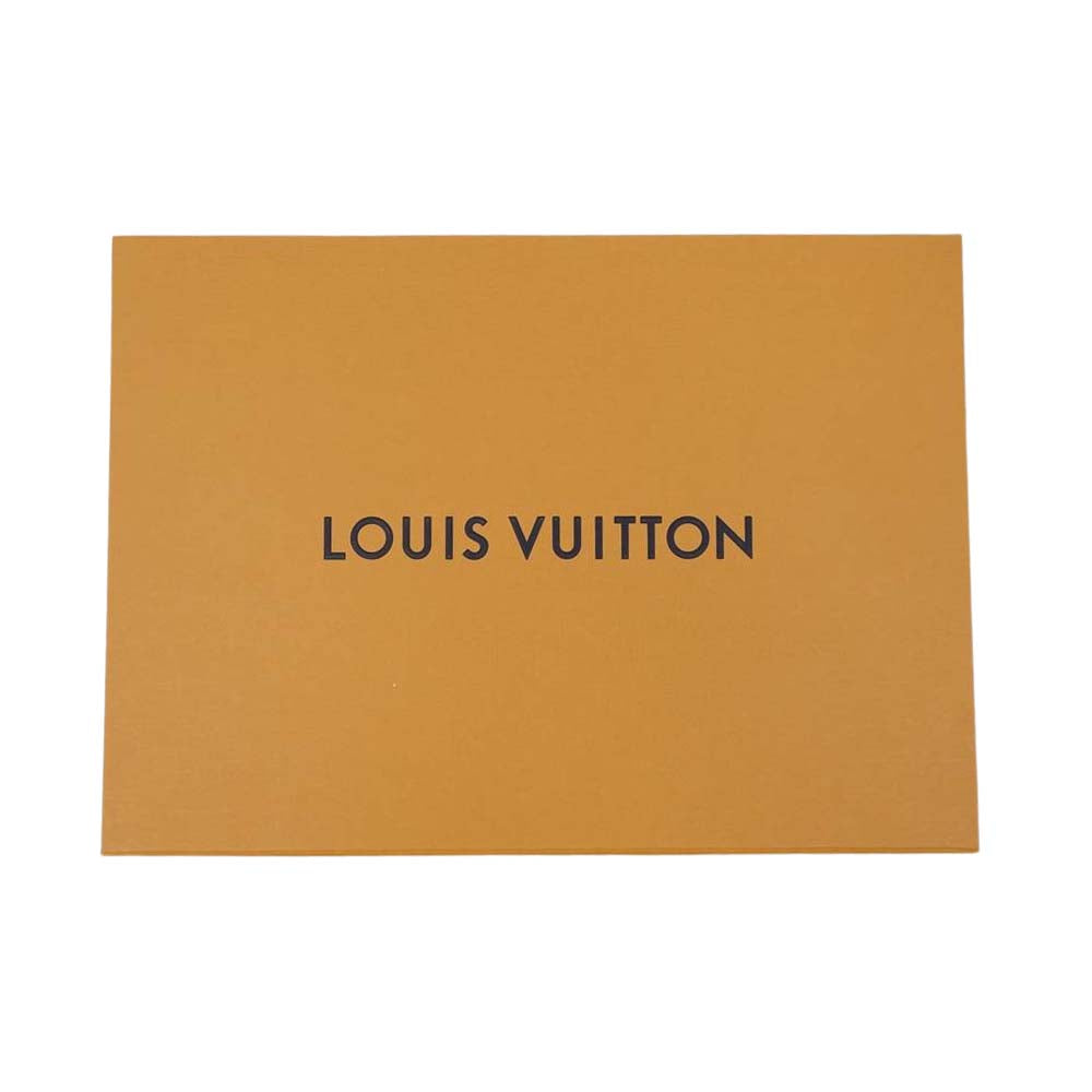 LOUIS VUITTON ルイ・ヴィトン 国内正規品 22SS 1A9SVO LV グラフィック ロゴ フーディ ブラック系 ホワイト系 S【極上美品】【中古】