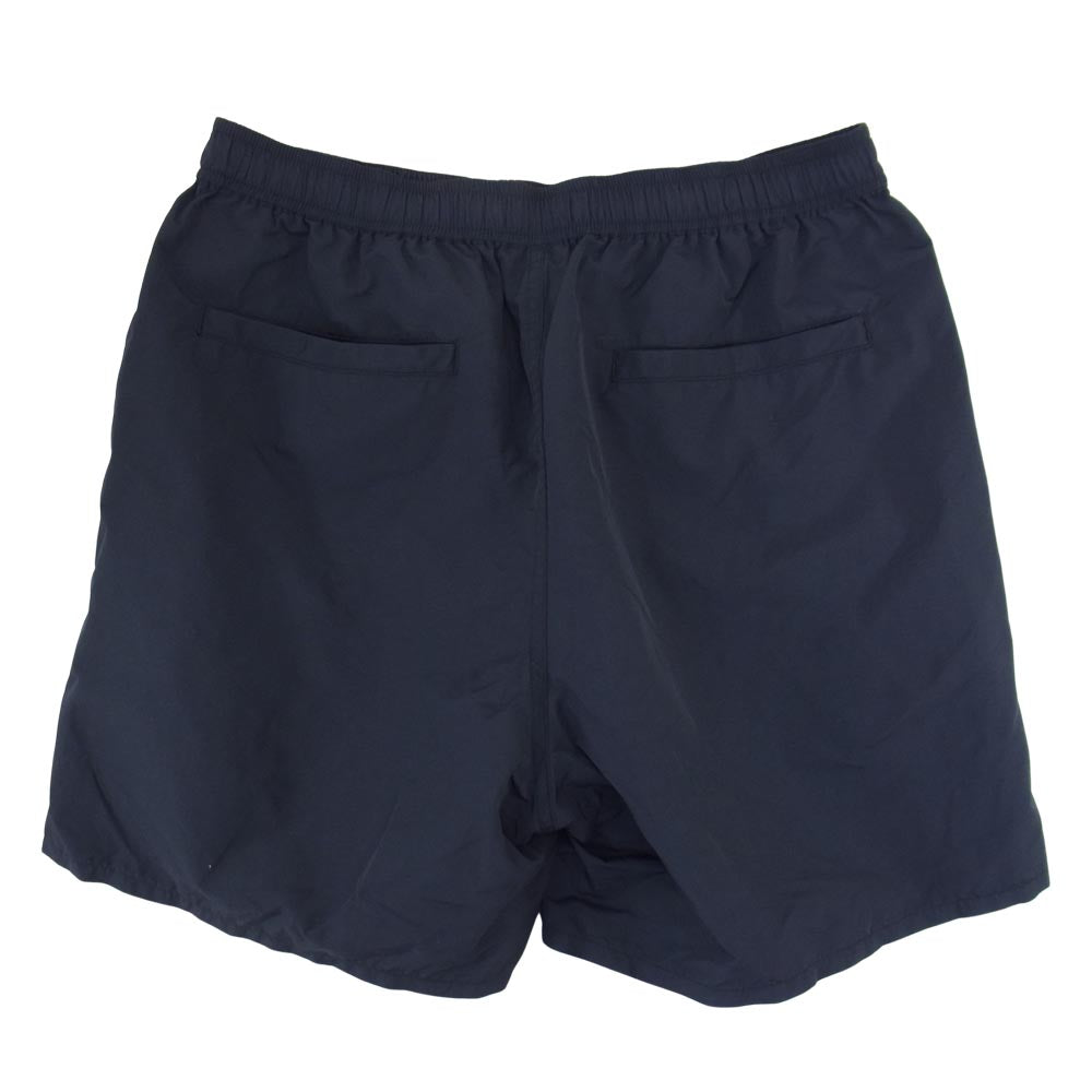 F.C.R.B. エフシーアールビー FCRB-180016 NYLON EASY SHORTS ナイロン イージー ショーツ ハーフ パンツ ブラック系 S【中古】