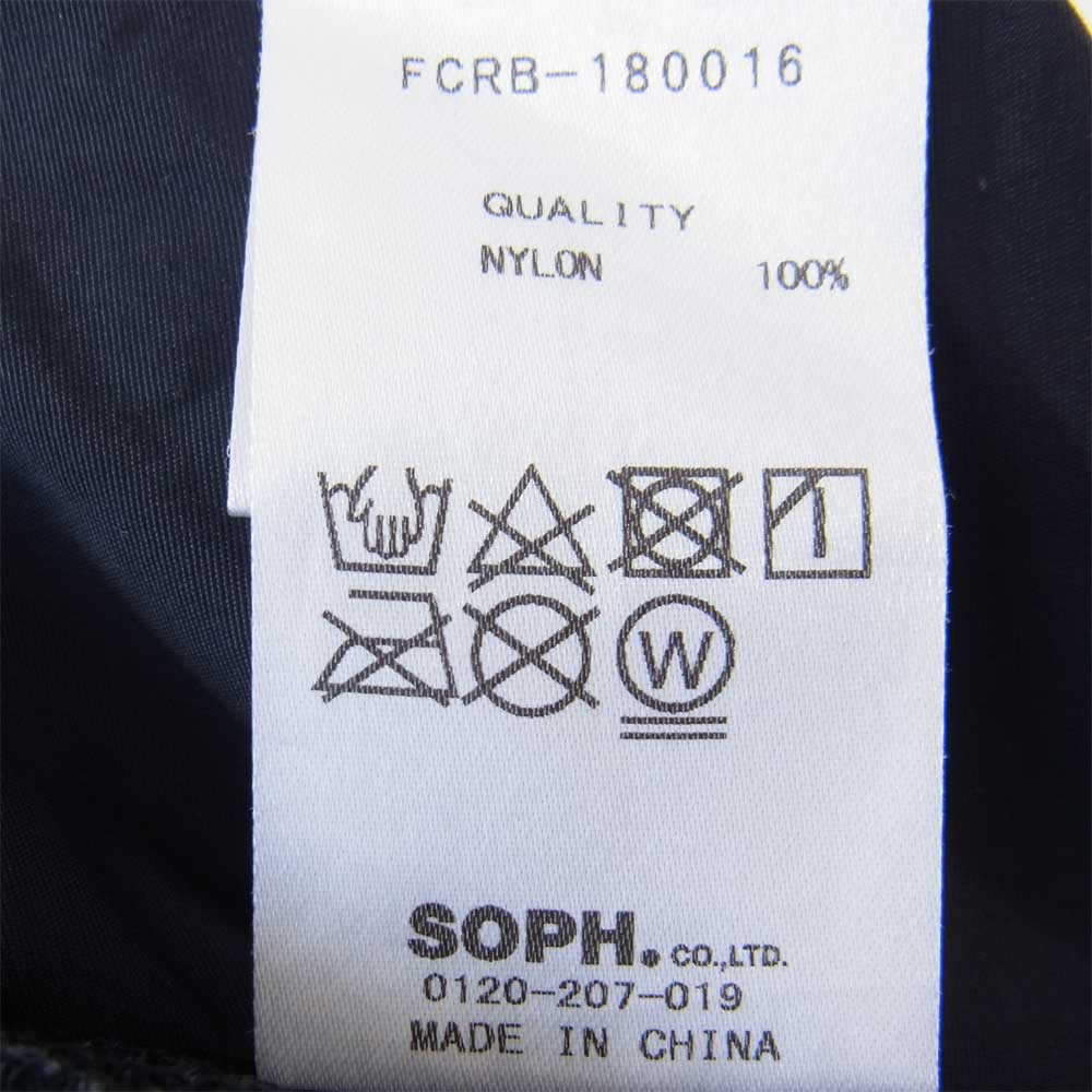 F.C.R.B. エフシーアールビー FCRB-180016 NYLON EASY SHORTS ナイロン イージー ショーツ ハーフ パンツ ブラック系 S【中古】